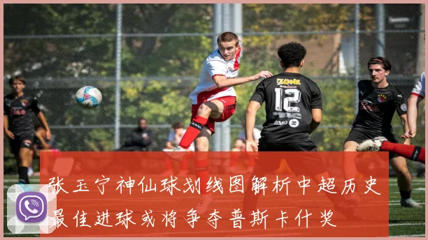 张玉宁神仙球划线图解析中超历史最佳进球或将争夺普斯卡什奖